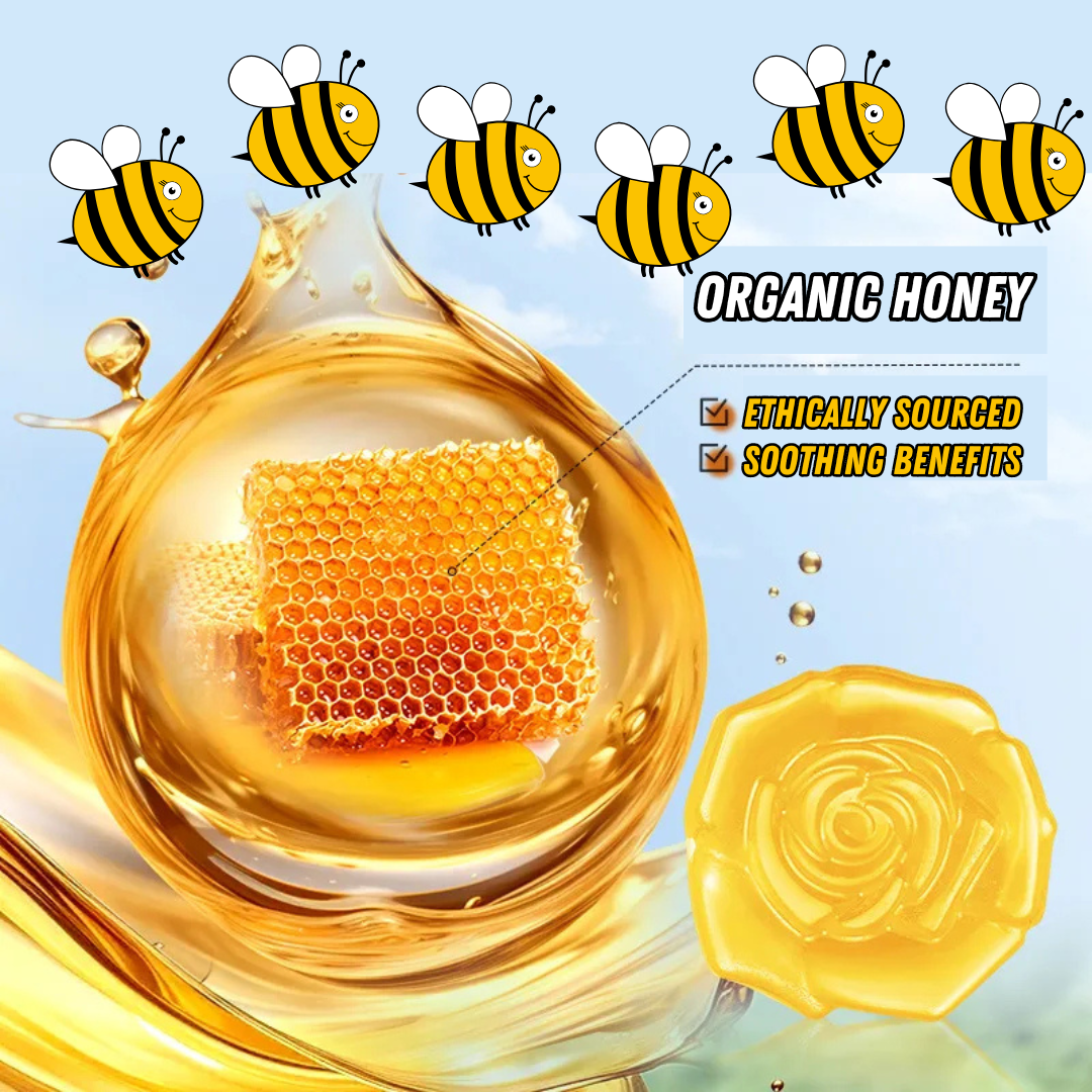 Organic Honey Soap Ethical Earth Store