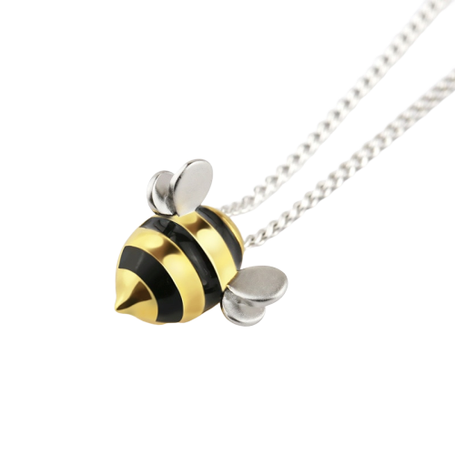 Bumblebee Necklace Ethical Earth Store