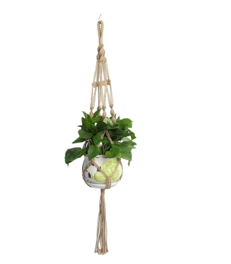 Boho Plant Hanger Ethical Earth Store