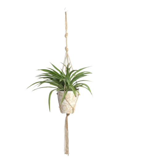 Boho Plant Hanger Ethical Earth Store