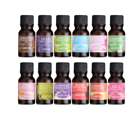 Essential Oils