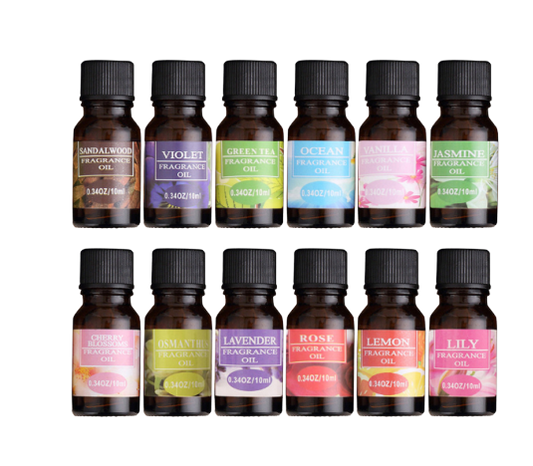 Essential Oils Ethical Earth Store