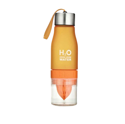 H20 Fruit Infuser Water Bottle Ethical Earth Store