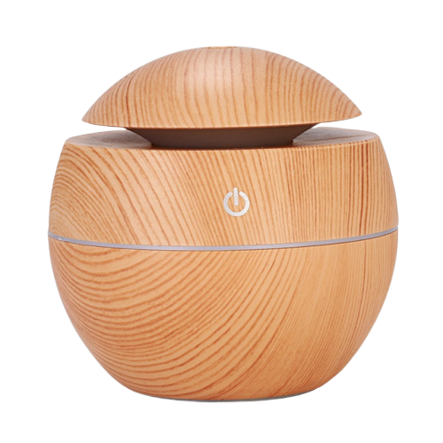 Round Color Changing Oil Diffuser Ethical Earth Store