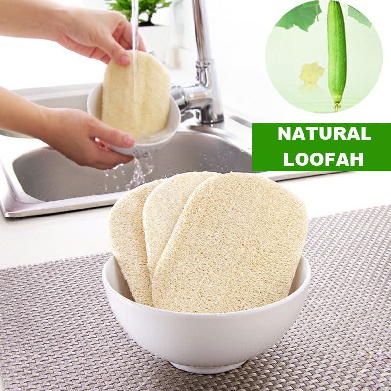 Natural Kitchen Loofah Ethical Earth Store