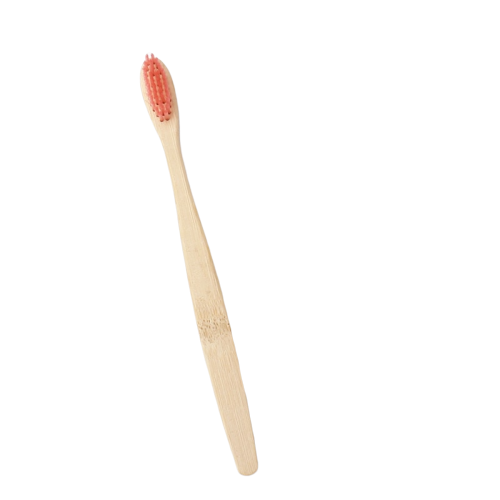 Eco-Friendly Bamboo Toothbrush