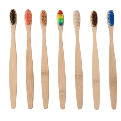 Eco-Friendly Bamboo Toothbrush