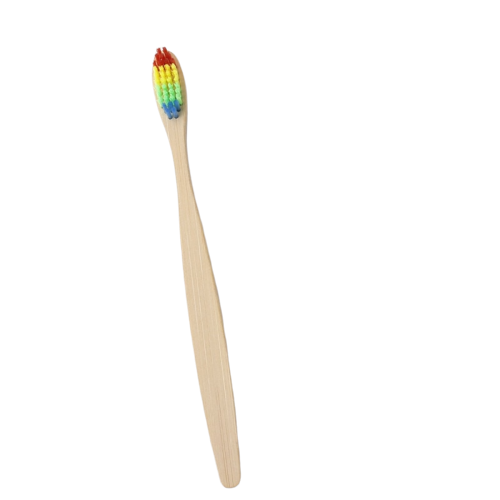 Eco-Friendly Bamboo Toothbrush