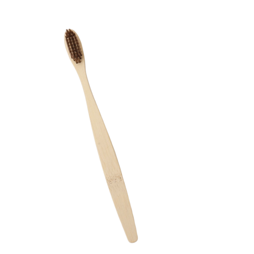 Eco-Friendly Bamboo Toothbrush