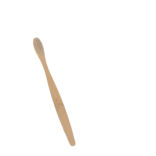 Eco-Friendly Bamboo Toothbrush