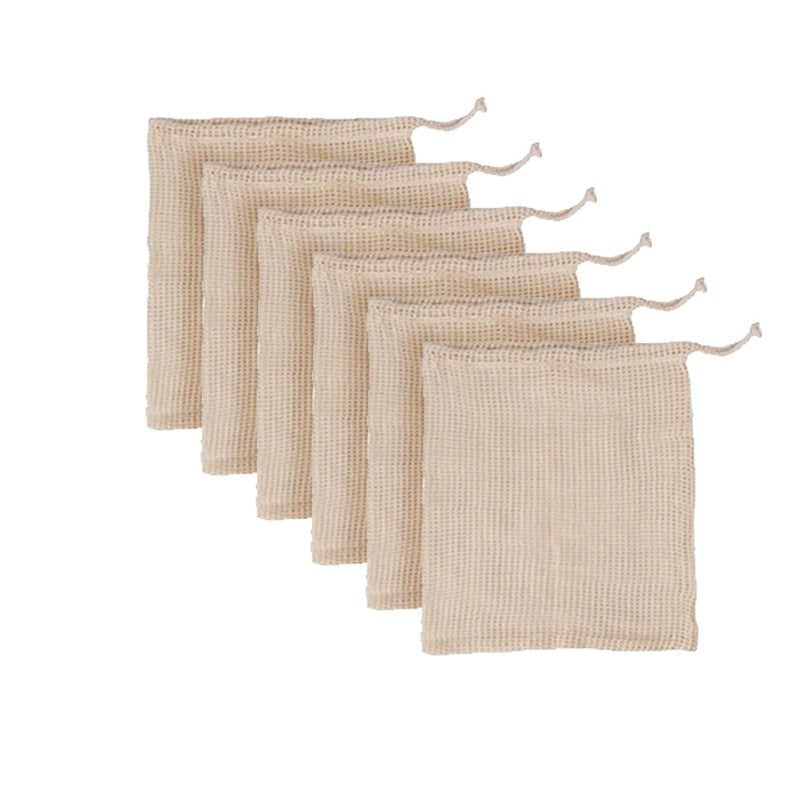 Reusable Organic Cotton Produce Bags Ethical Earth Store