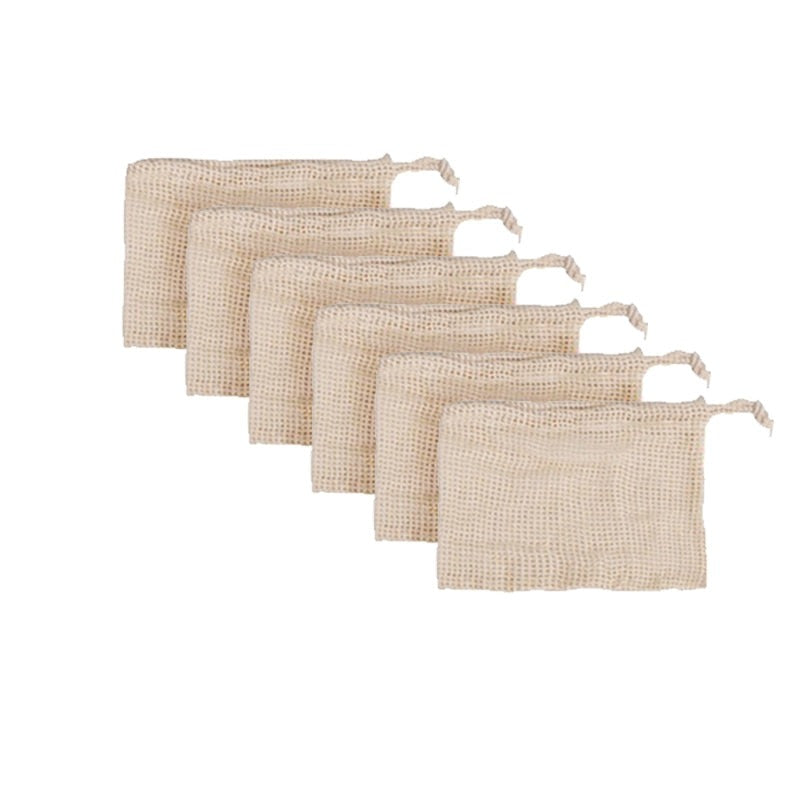 Reusable Organic Cotton Produce Bags Ethical Earth Store