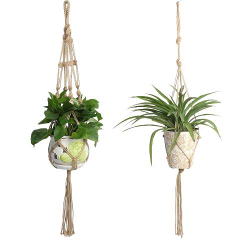 Boho Plant Hanger Ethical Earth Store