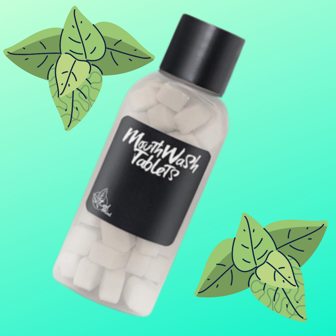 Zero Waste Natural Toothpaste Tablets Ethical Earth Store