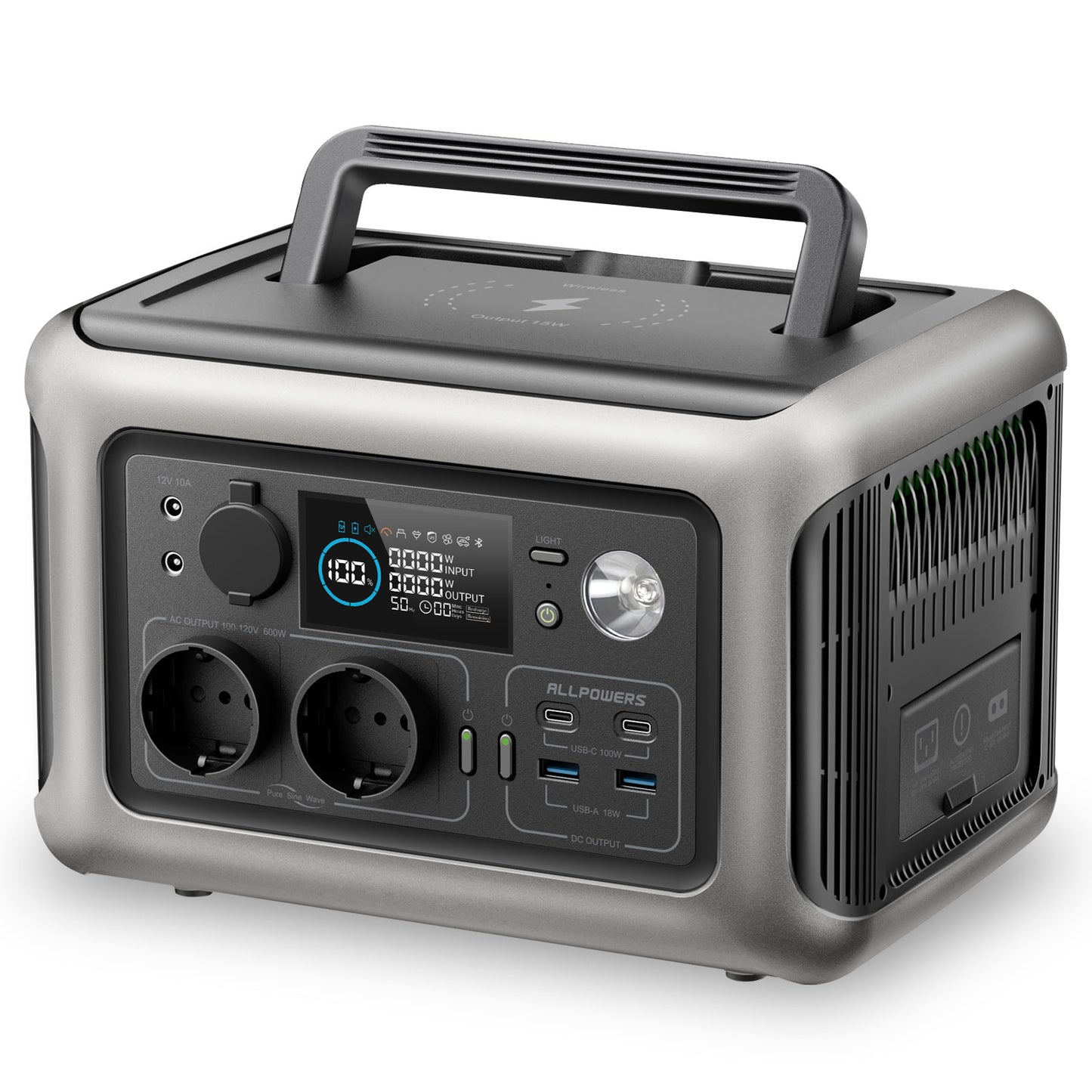 Portable Power Station
