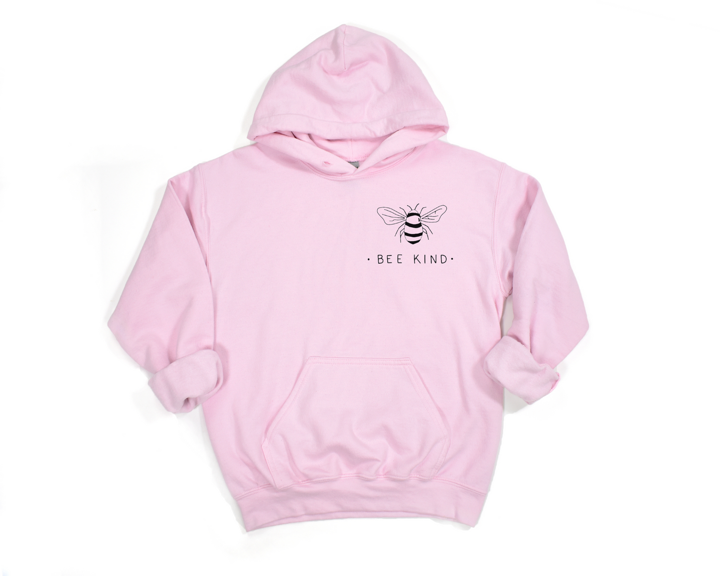 Bee Kind Hoodie Ethical Earth Store