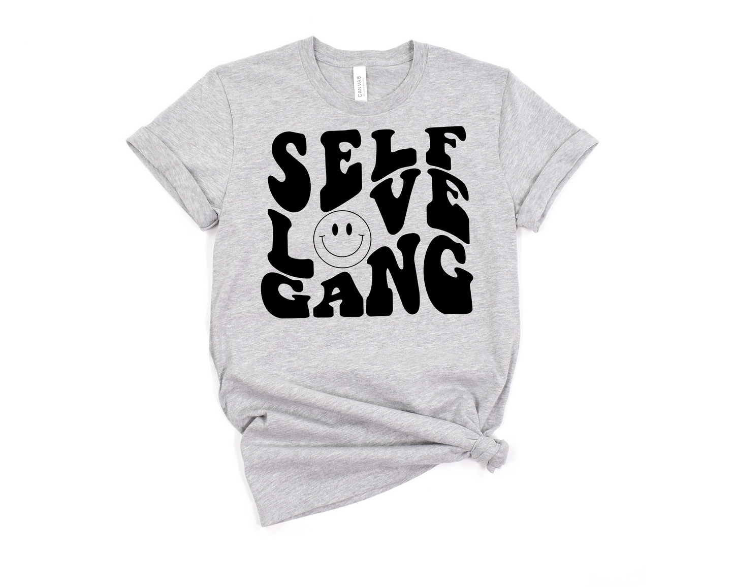 Self Love Gang T-Shirt Ethical Earth Store