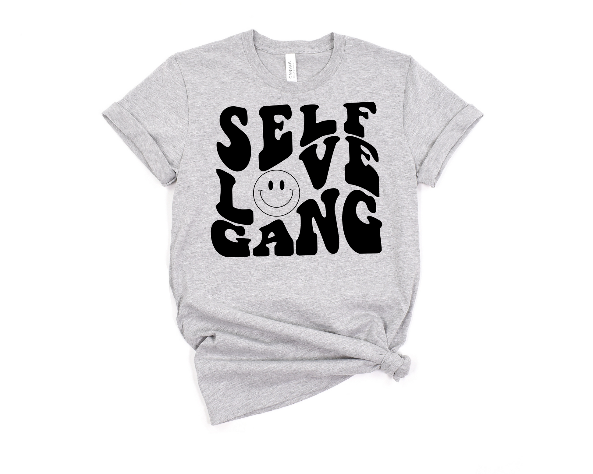 Self Love Gang T-Shirt Ethical Earth Store