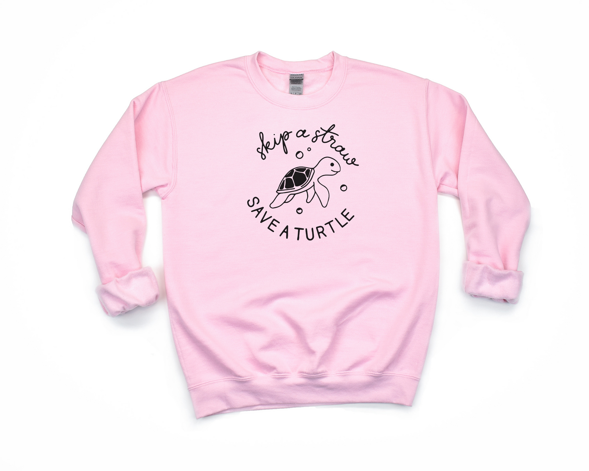 Save a Turtle Sweatshirt Ethical Earth Store