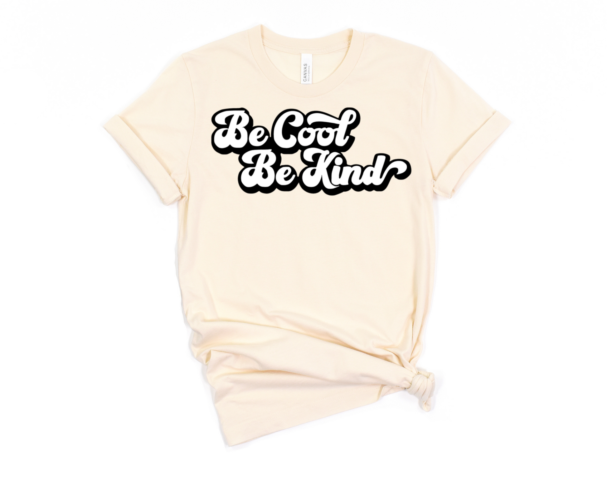 Be Cool, Be Kind T-Shirt Ethical Earth Store