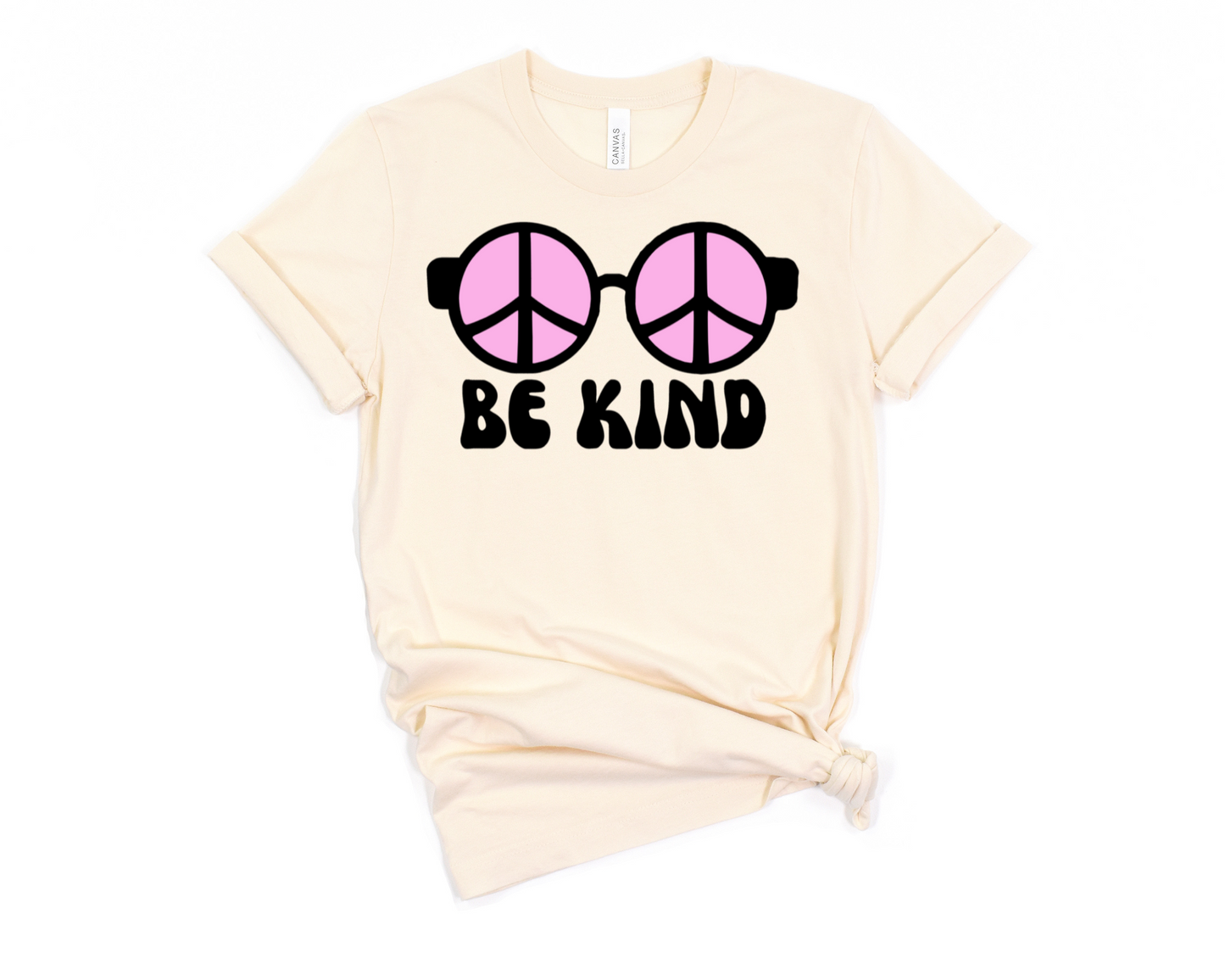 Be Kind Glasses T-Shirt Ethical Earth Store