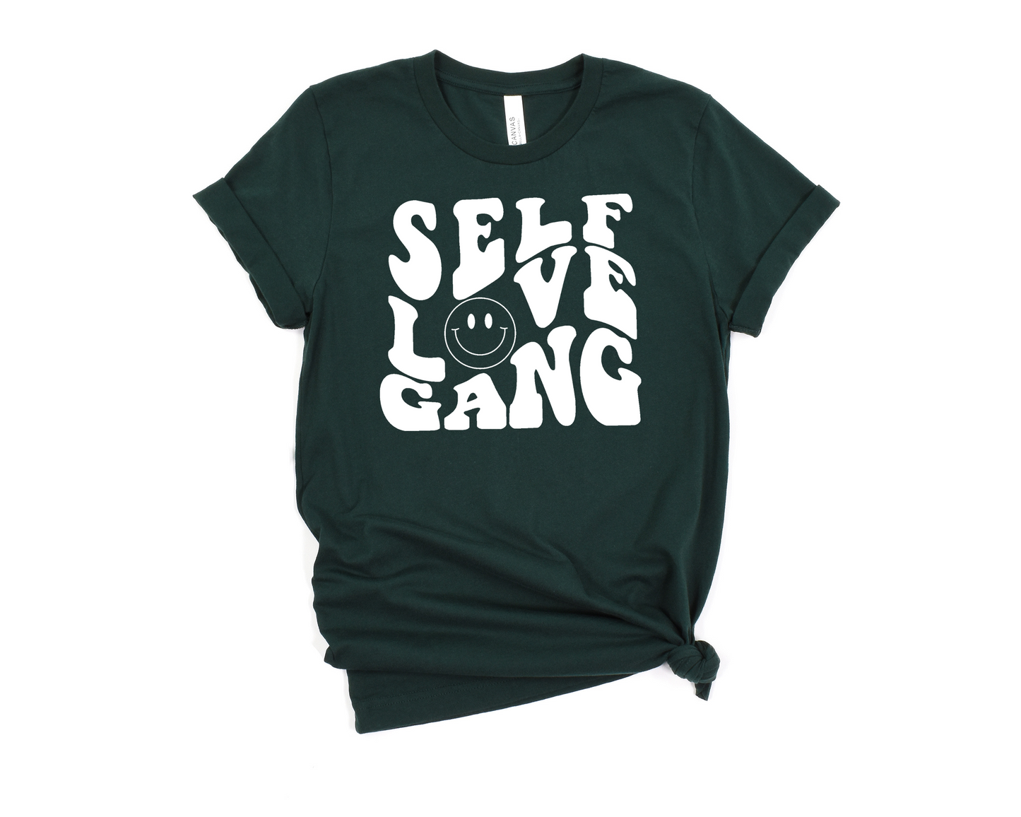 Self Love Gang T-Shirt Ethical Earth Store
