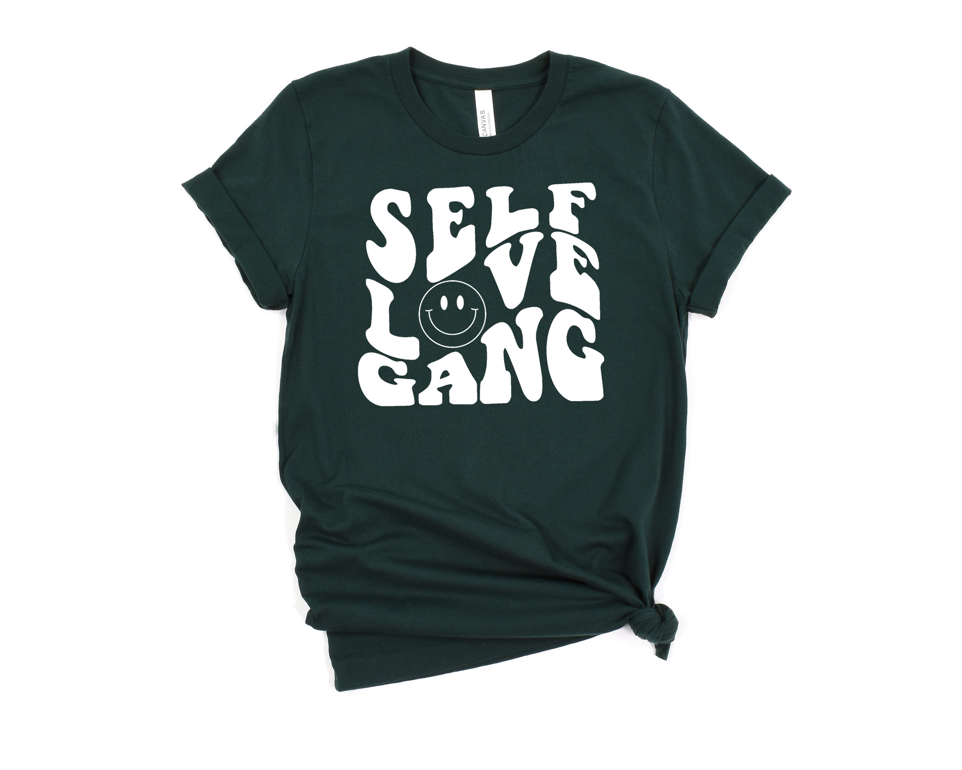 Self Love Gang T-Shirt Ethical Earth Store