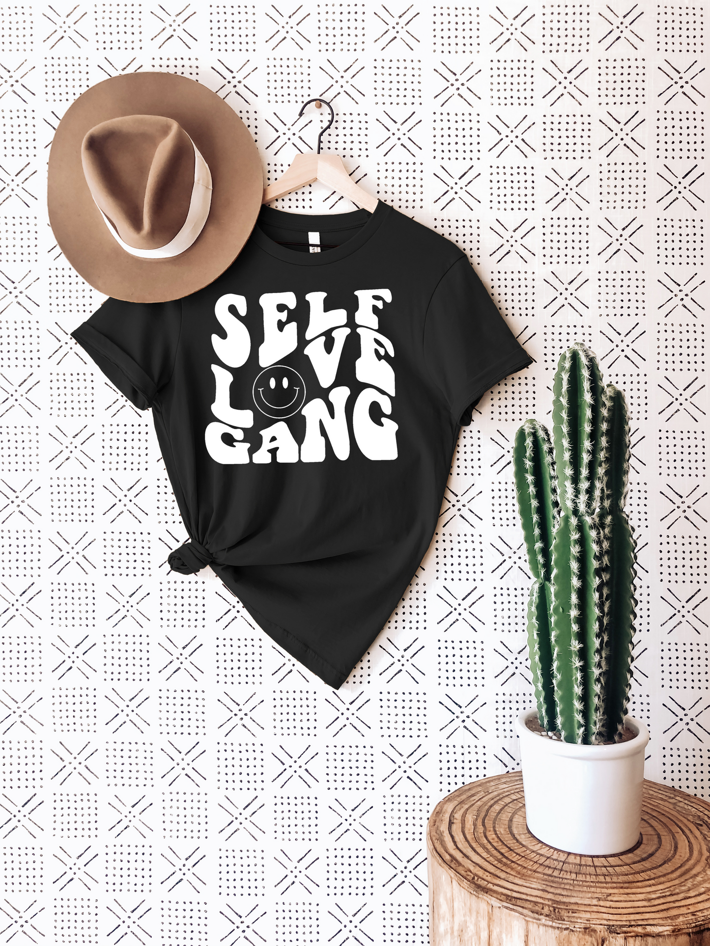 Self Love Gang T-Shirt Ethical Earth Store