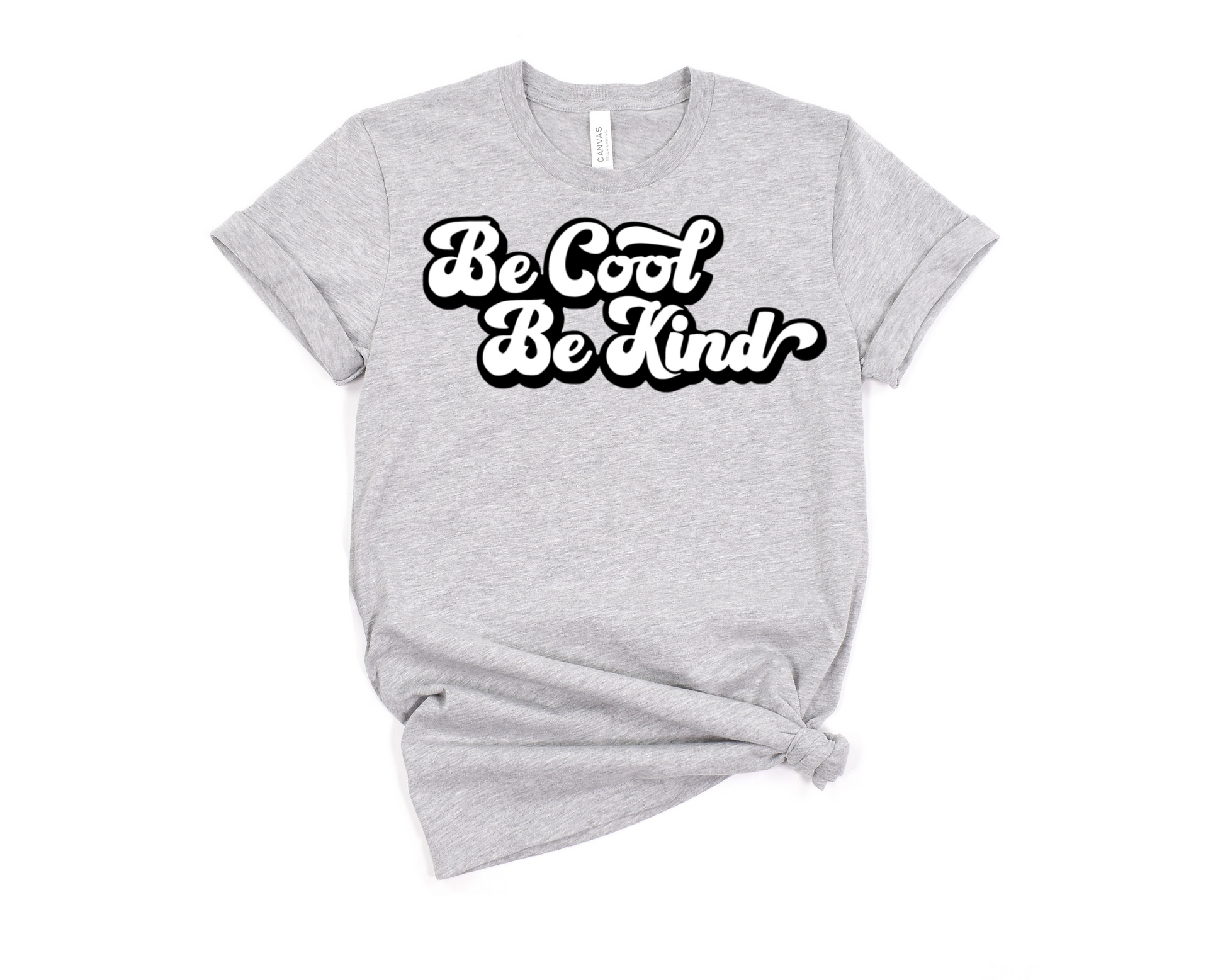 Be Cool, Be Kind T-Shirt Ethical Earth Store