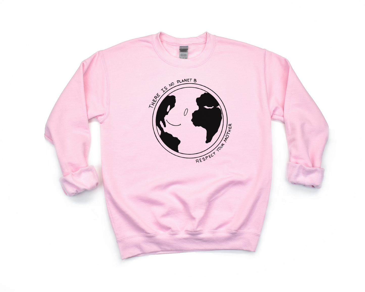 Respect Your Mother Sweatshirt Ethical Earth Store