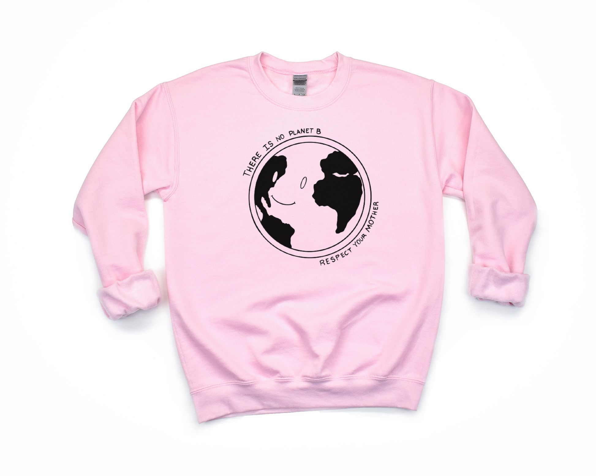 Respect Your Mother Sweatshirt Ethical Earth Store