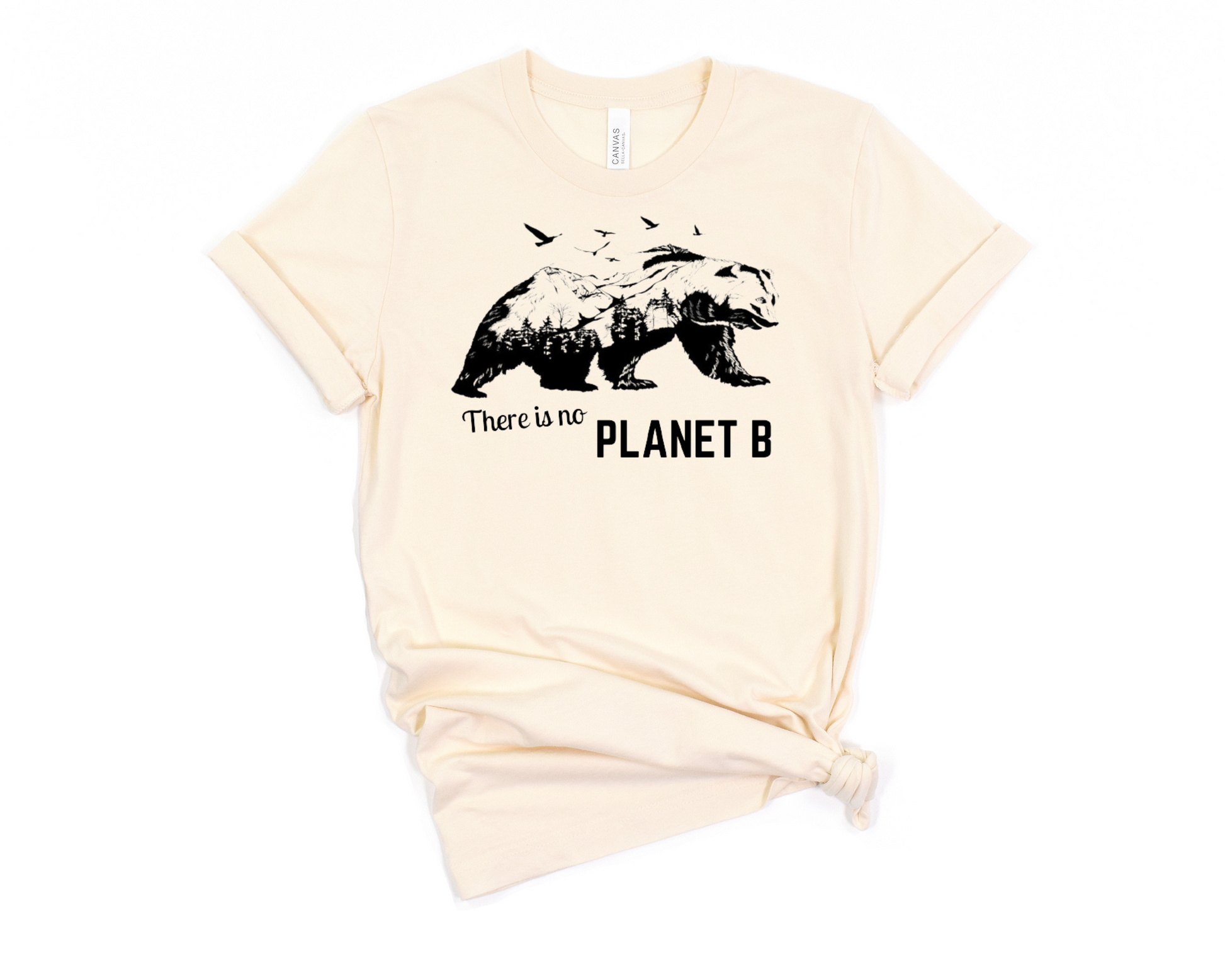 No Planet B T-Shirt Ethical Earth Store