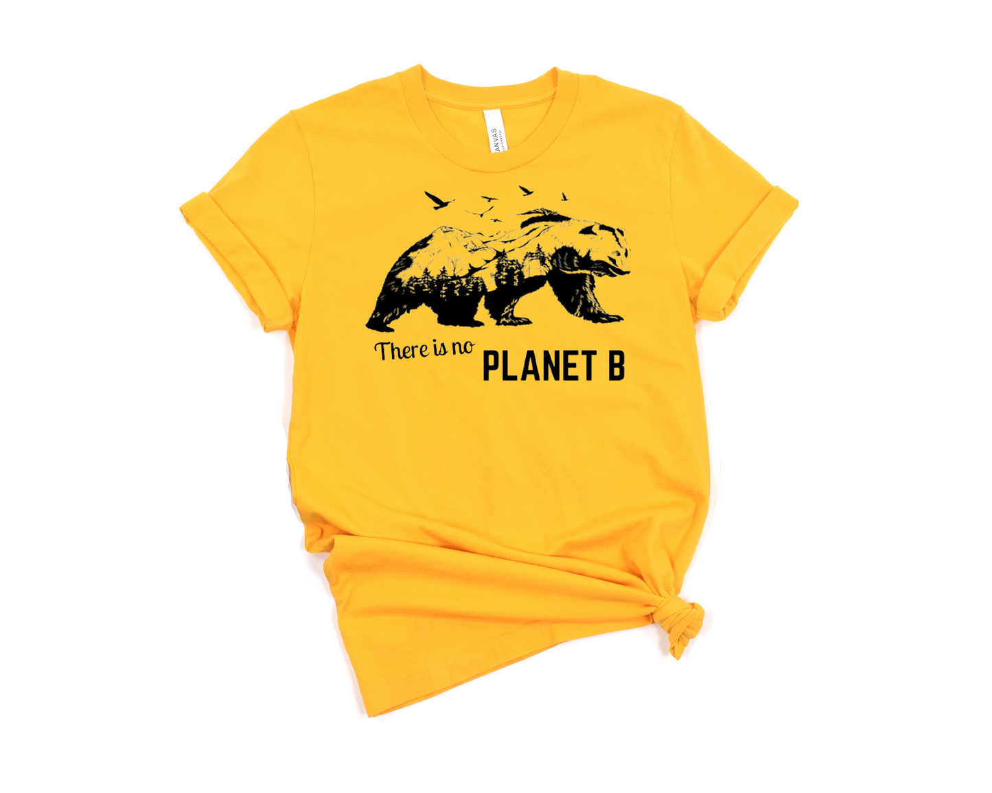 No Planet B T-Shirt Ethical Earth Store