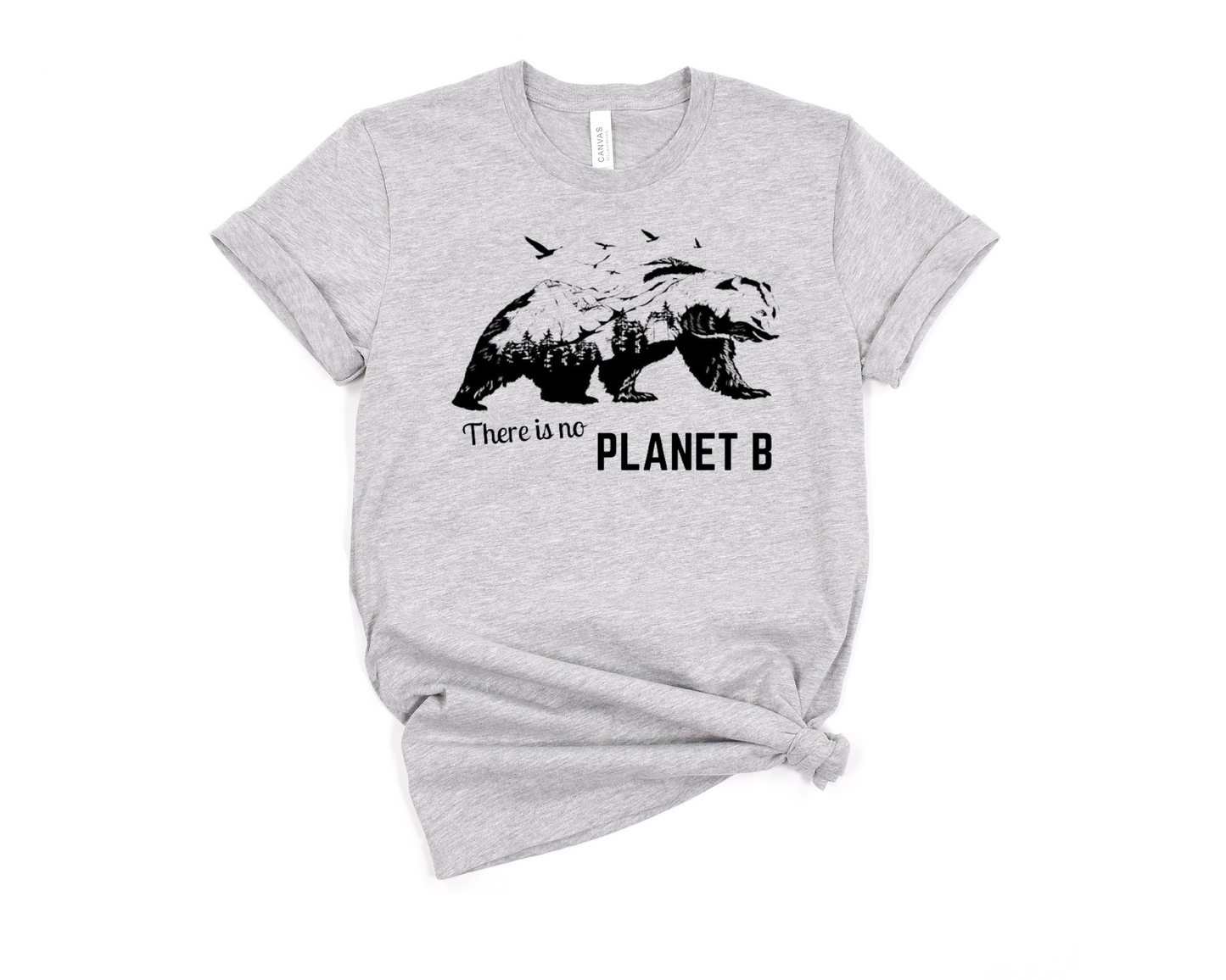 No Planet B T-Shirt Ethical Earth Store