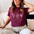 No Rain, No Flowers T-Shirt