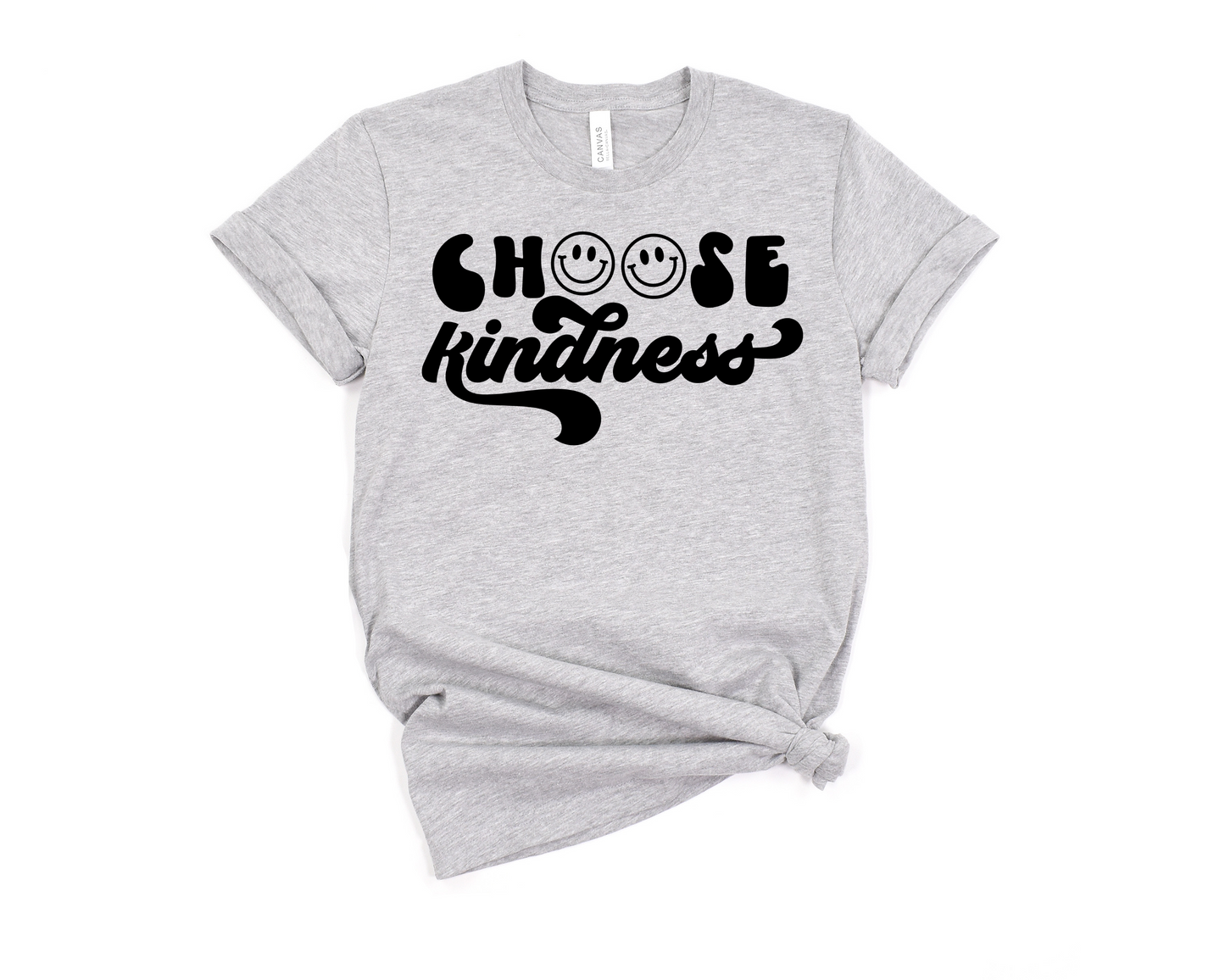 Choose Kindness T-Shirt Ethical Earth Store