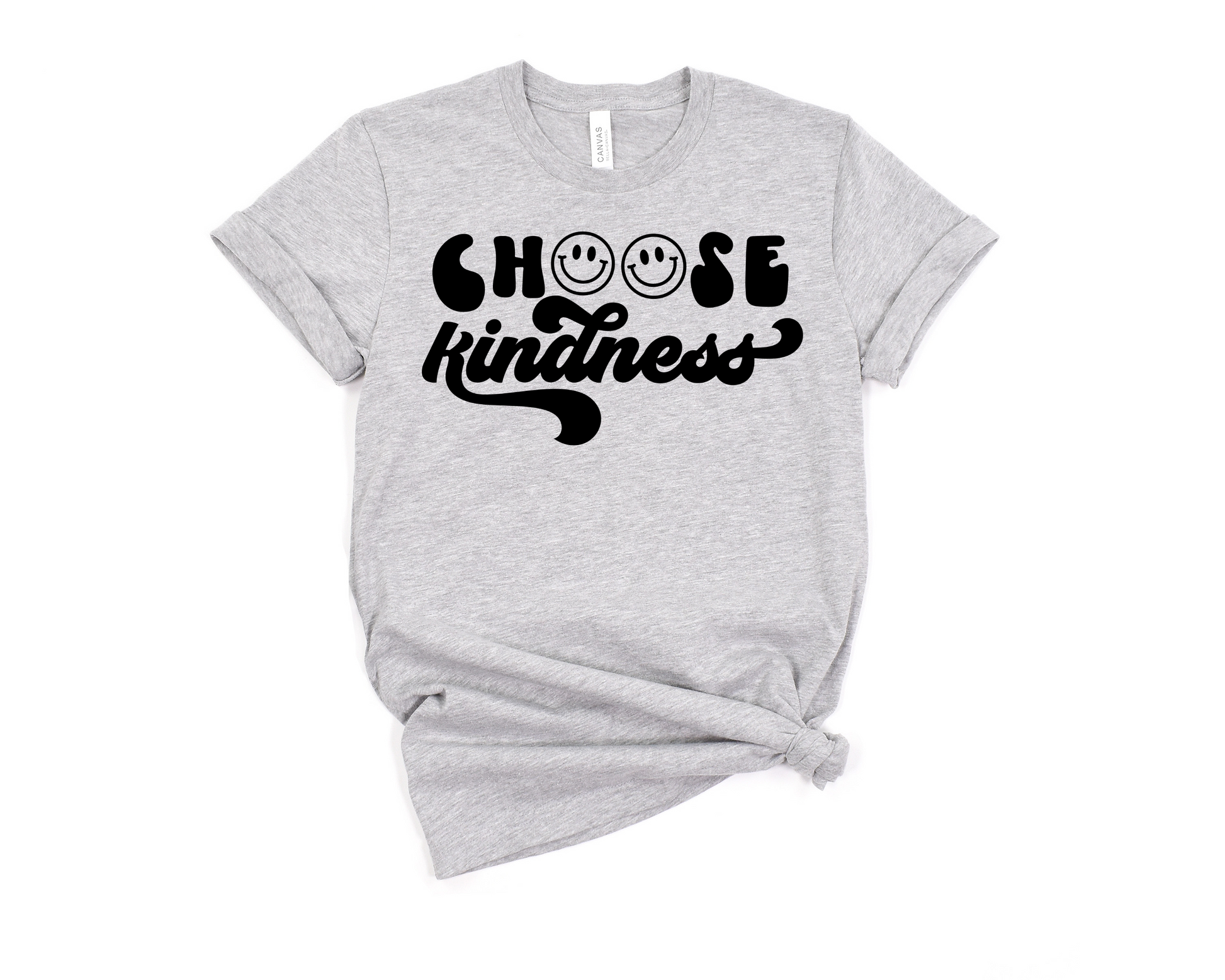 Choose Kindness T-Shirt Ethical Earth Store