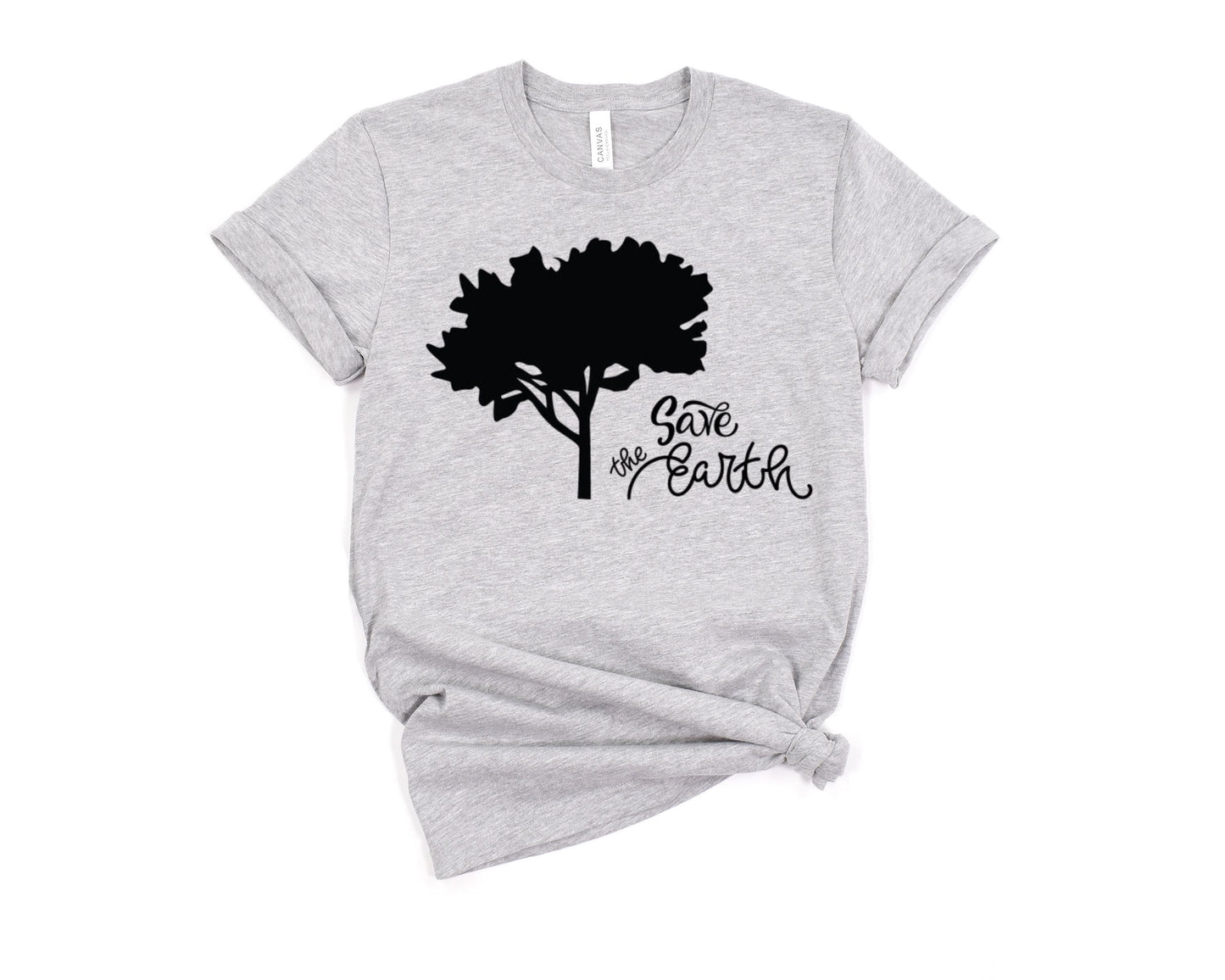 Save The Earth T-Shirt Ethical Earth Store