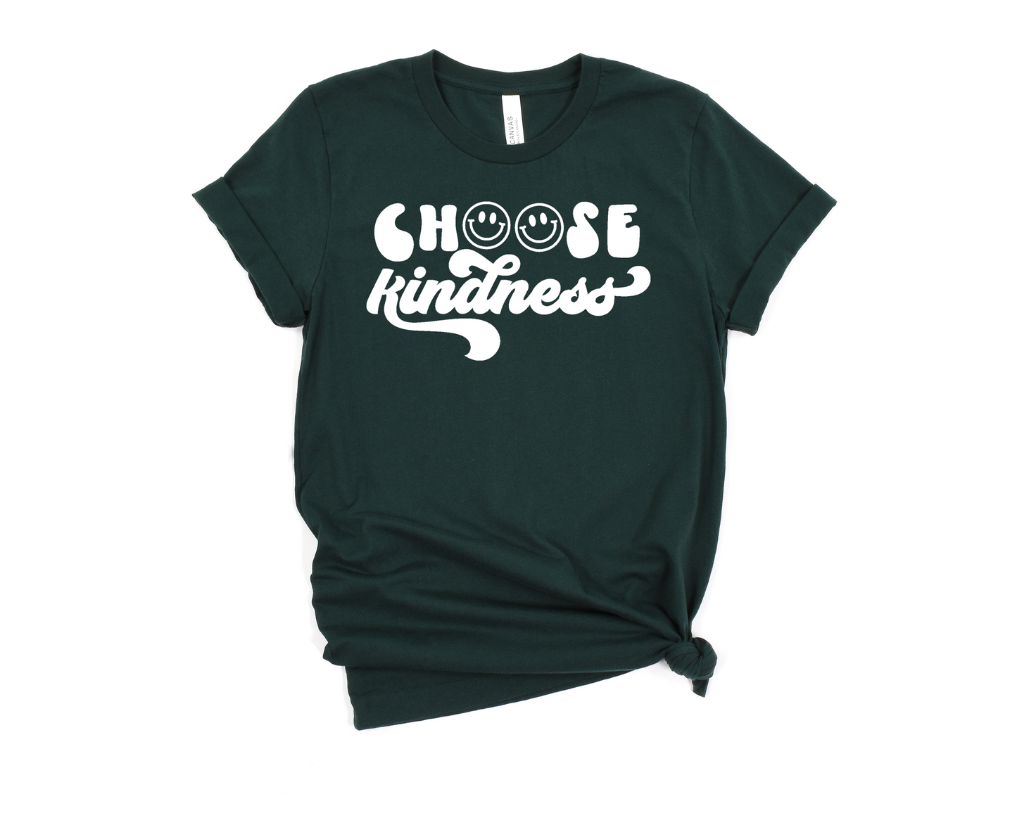 Choose Kindness T-Shirt Ethical Earth Store