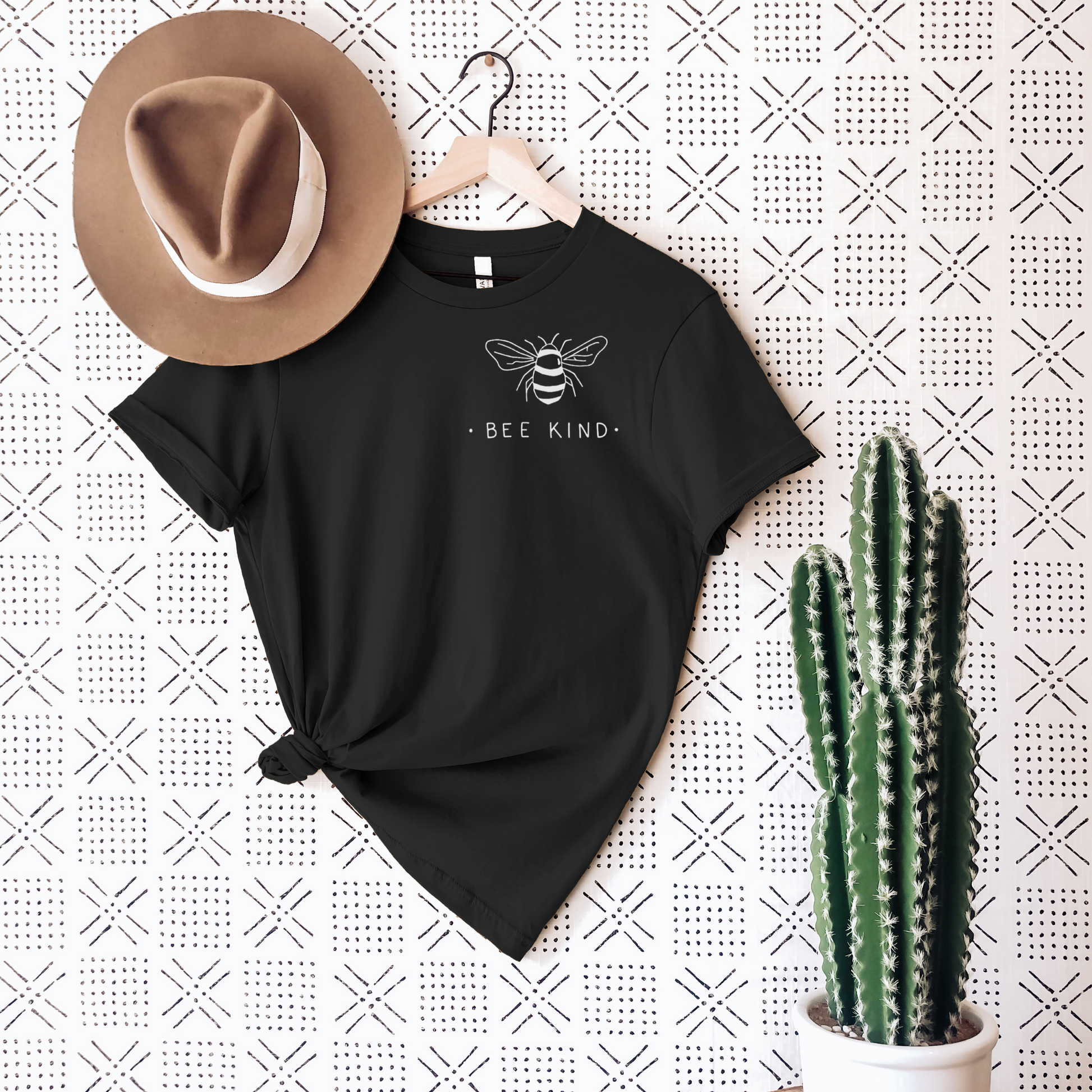 Bee Kind T-Shirt Ethical Earth Store