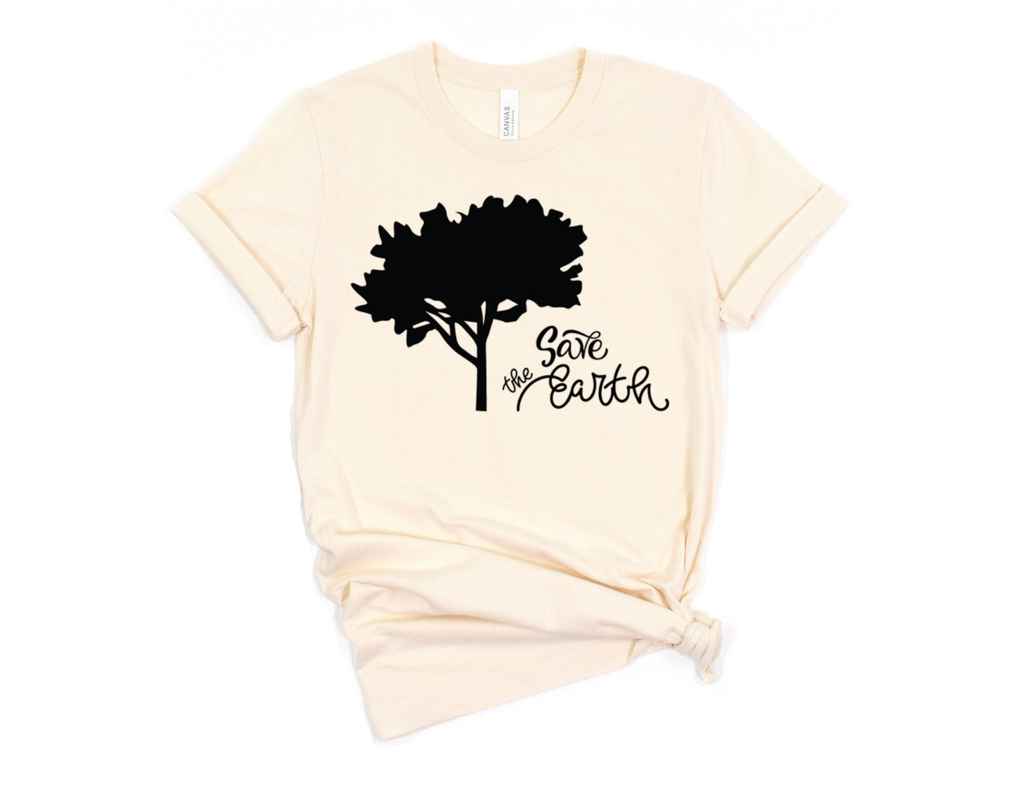 Save The Earth T-Shirt Ethical Earth Store