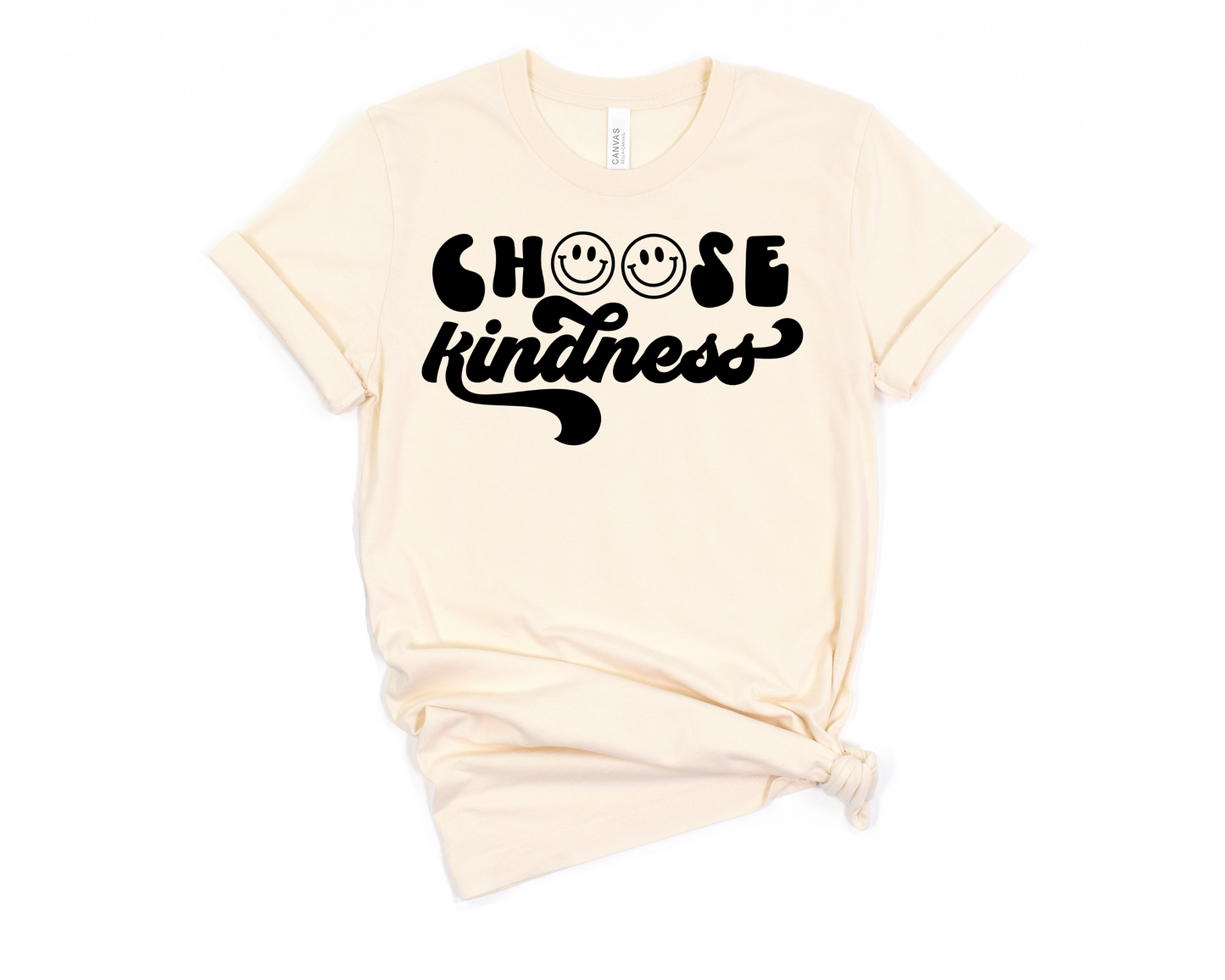 Choose Kindness T-Shirt Ethical Earth Store