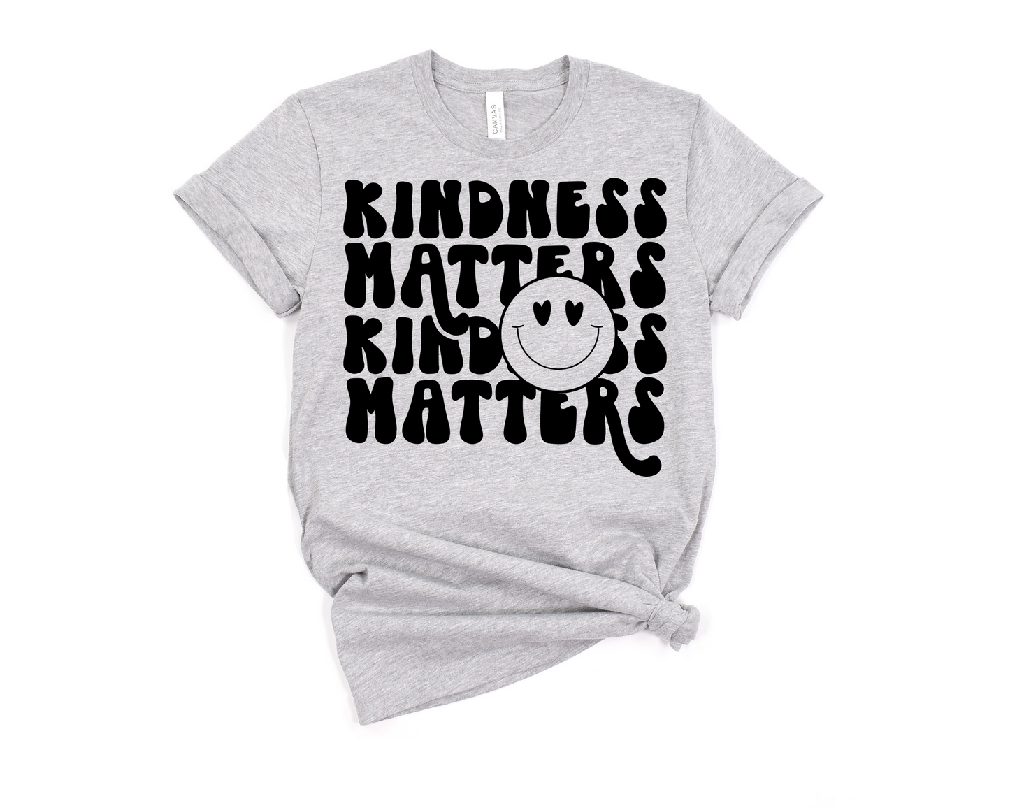 Kindness Matters T-Shirt Ethical Earth Store