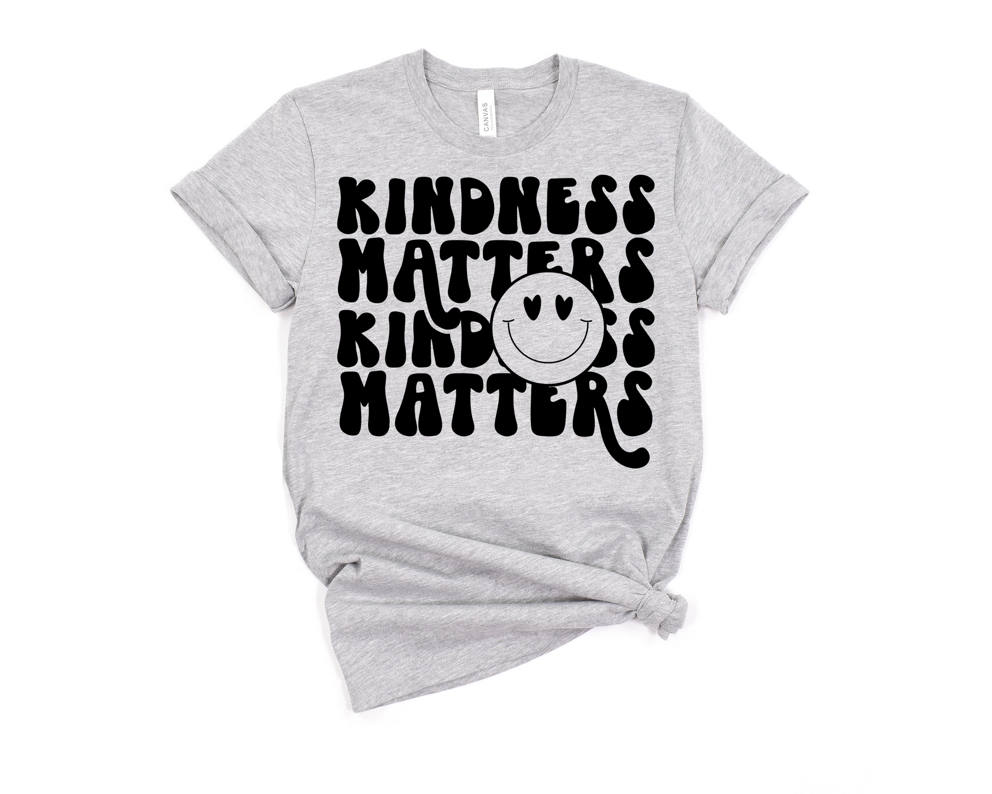 Kindness Matters T-Shirt Ethical Earth Store