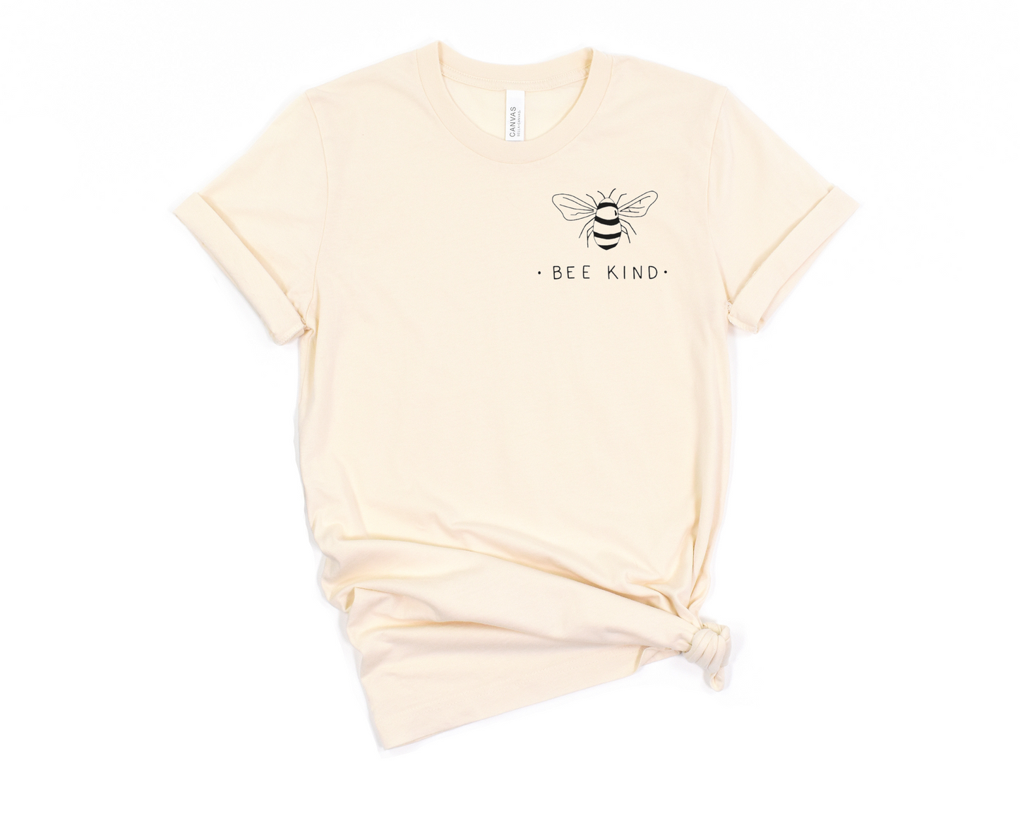 Bee Kind T-Shirt Ethical Earth Store
