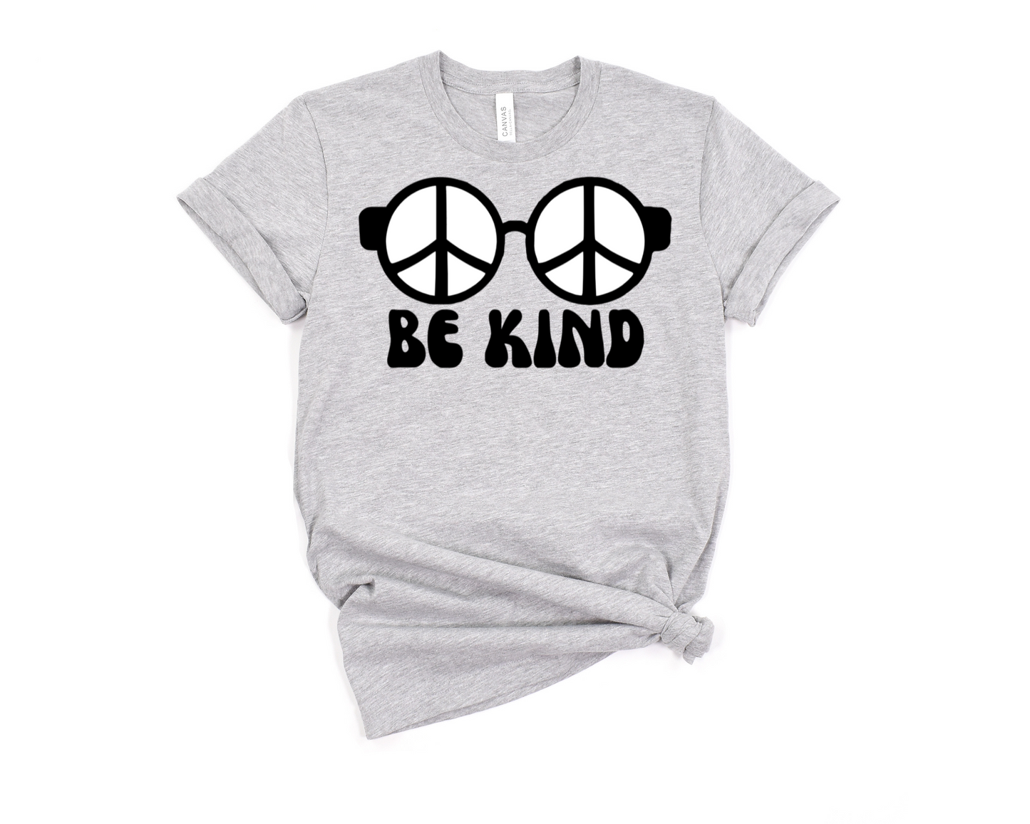 Be Kind Glasses T-Shirt Ethical Earth Store