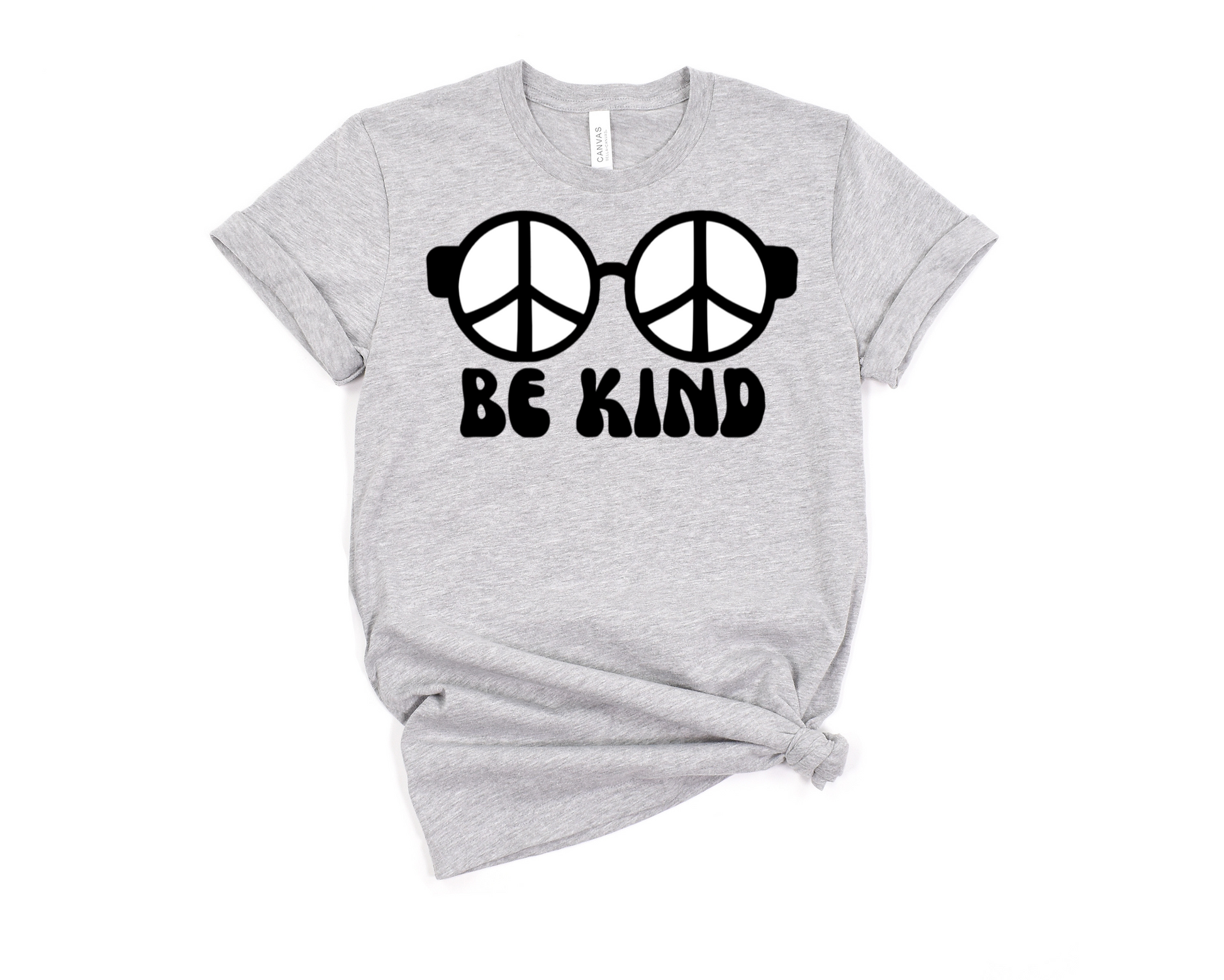Be Kind Glasses T-Shirt Ethical Earth Store