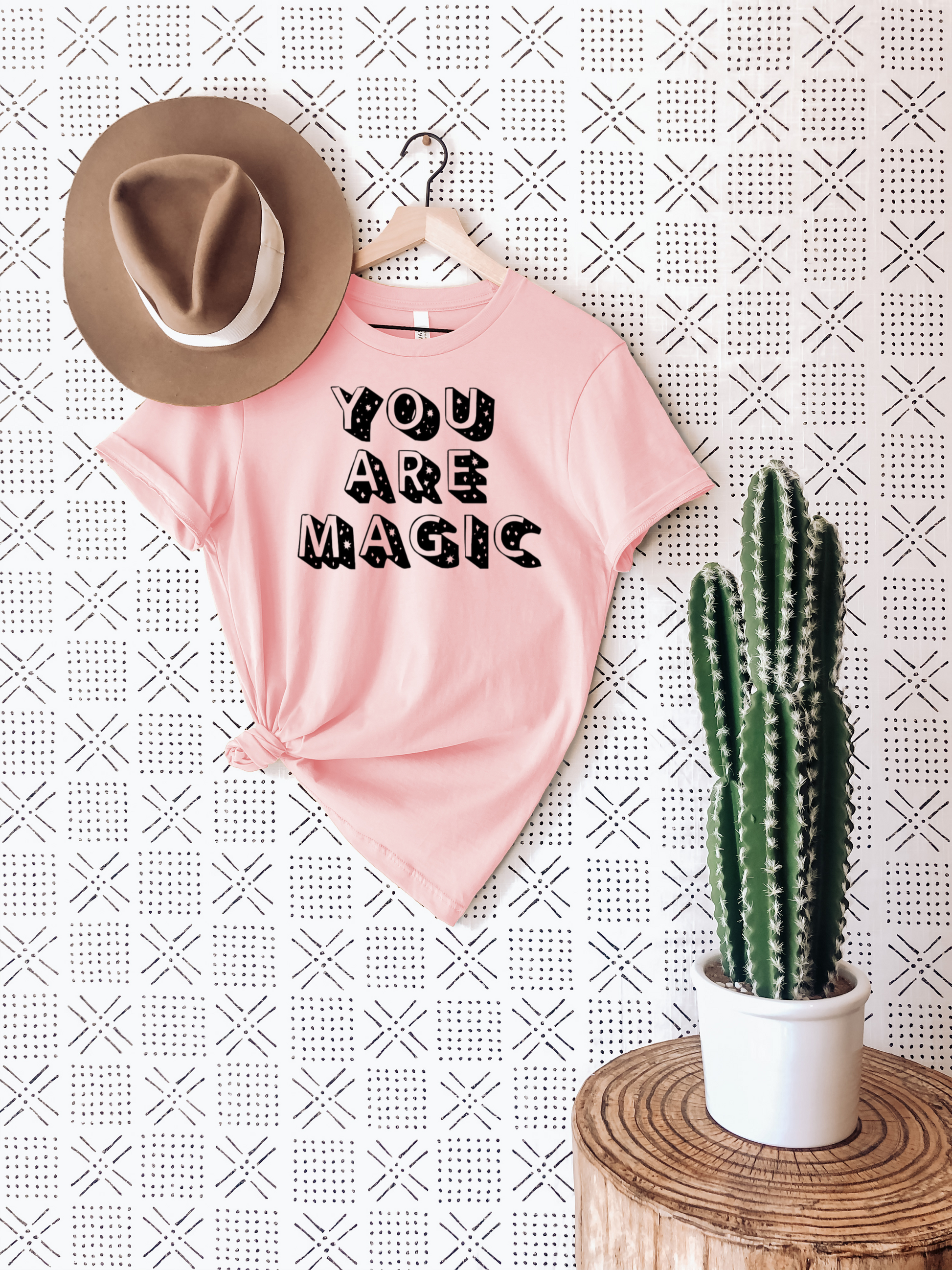You Are Magic T-Shirt Ethical Earth Store