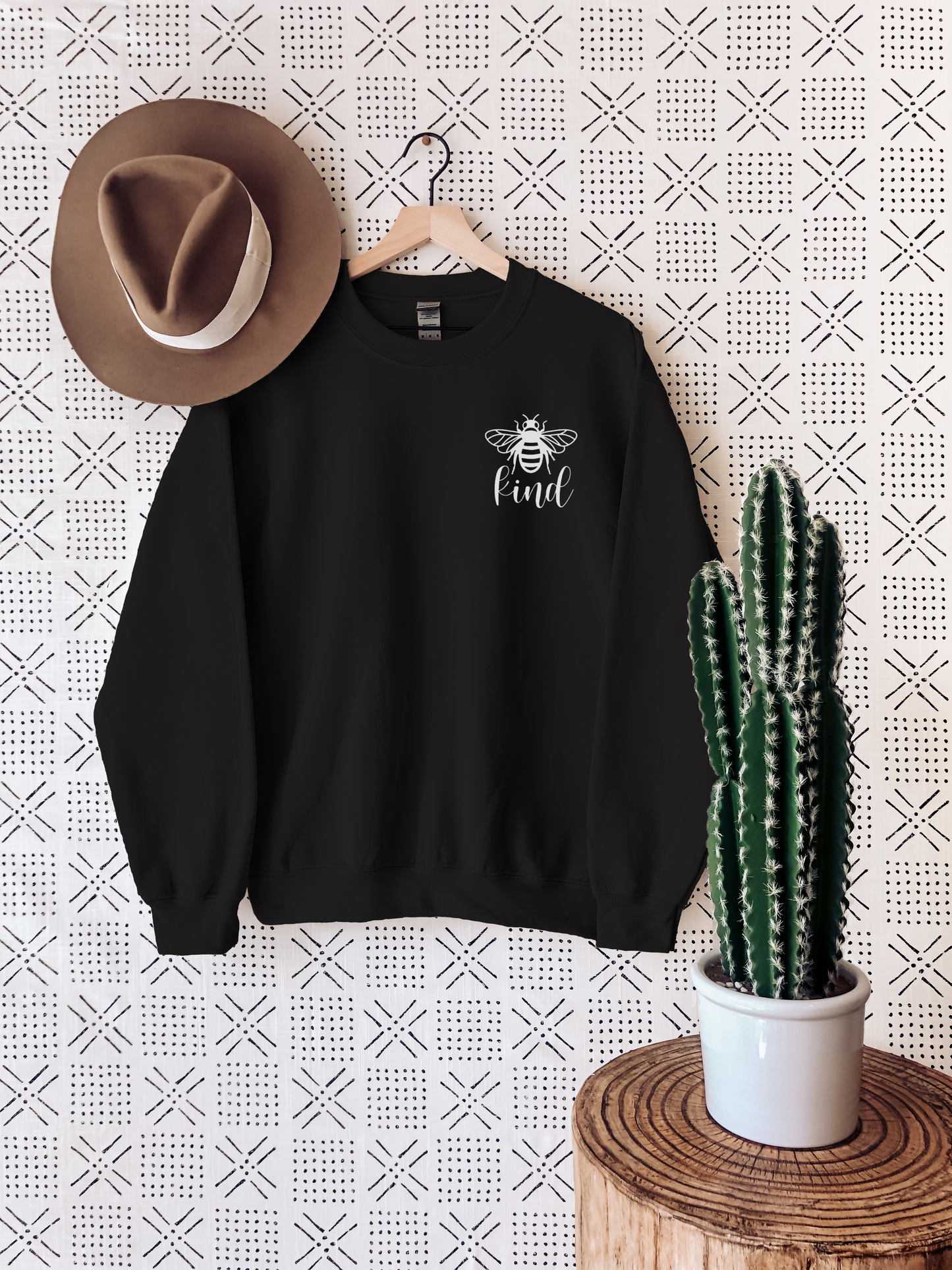 Be Kind Sweatshirt Ethical Earth Store