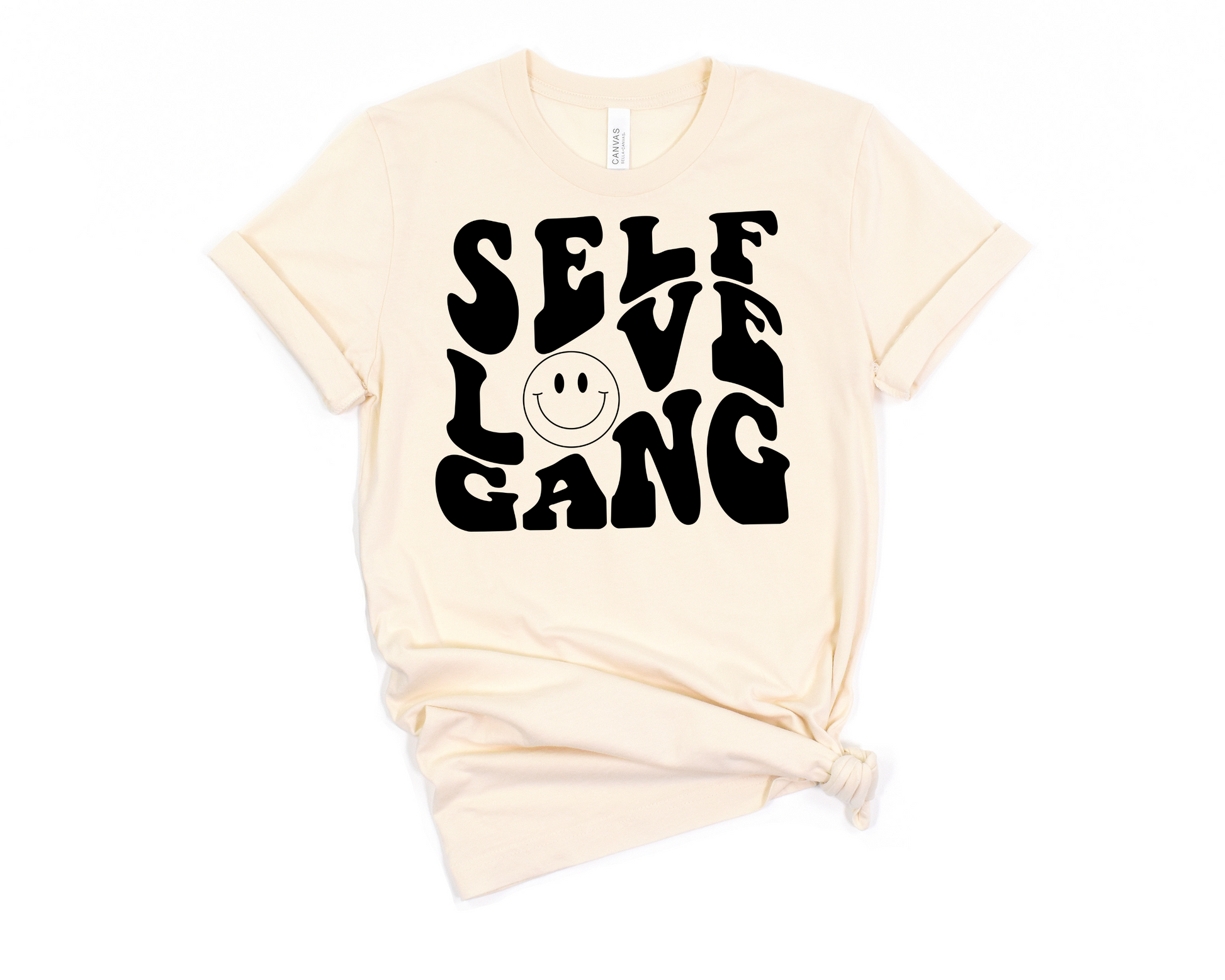 Self Love Gang T-Shirt Ethical Earth Store